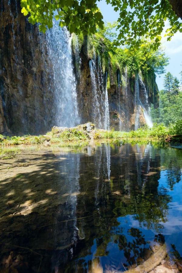 Up27 Suites Plitvice Plitvicka Jezera Exterior photo